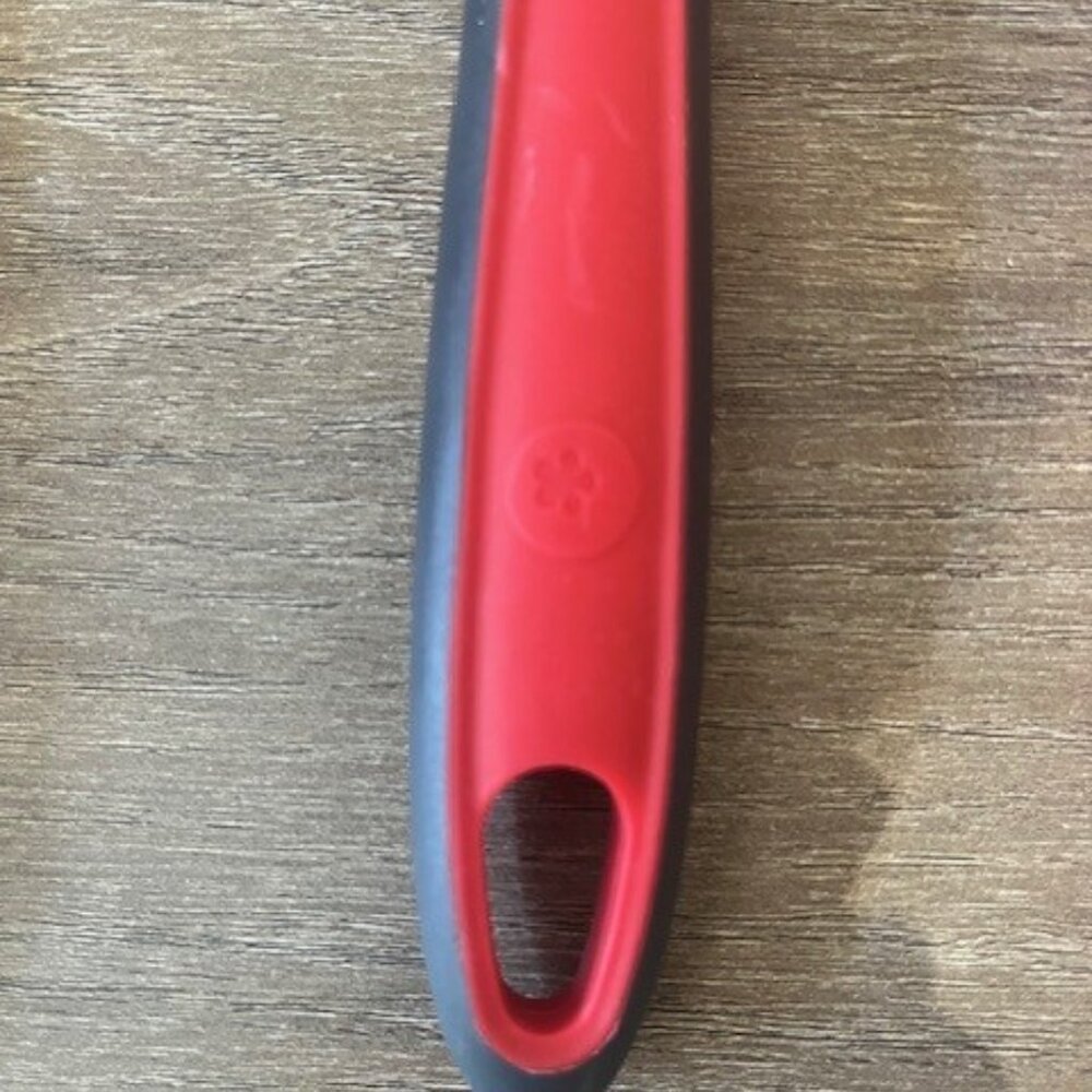 5 SILICONE KITCHEN UTENCILS - Picture 4 of 5